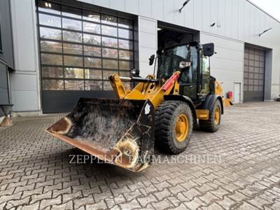 Caterpillar 906 Large Wheel Loader