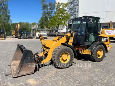Caterpillar 906H Wheel Loader