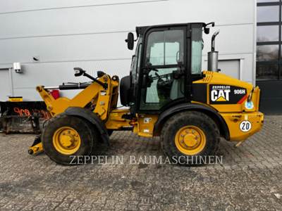 Caterpillar 906H Wheel Loader
