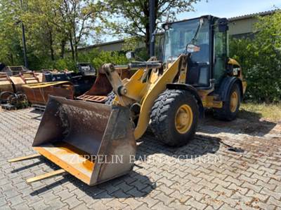 Caterpillar 906H Wheel Loader