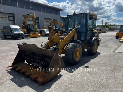 Caterpillar 906H Wheel Loader