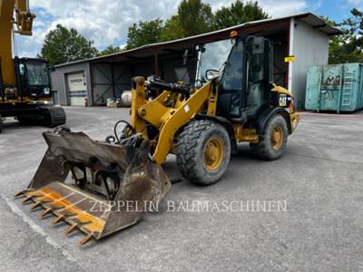 Caterpillar 906H Wheel Loader