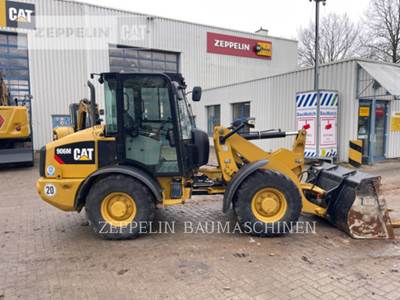 Caterpillar 906M Wheel Loader