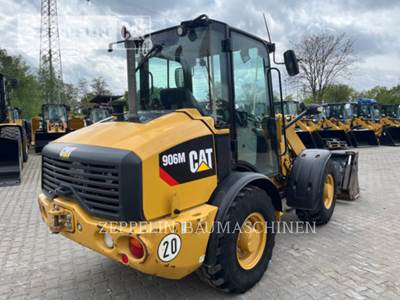 2018 Caterpillar 906M Wheel Loader For Sale, 2,719 Hours | Oberhausen ...