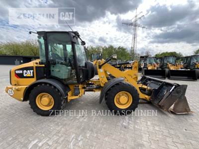 2018 Caterpillar 906M Wheel Loader For Sale, 2,719 Hours | Oberhausen ...