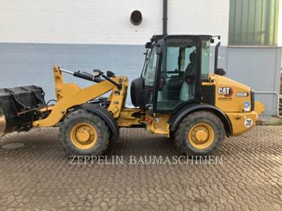 Caterpillar 906M Wheel Loader