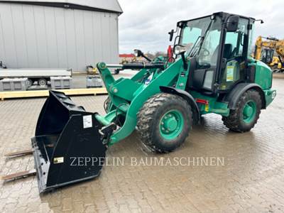 Caterpillar 906M Wheel Loader