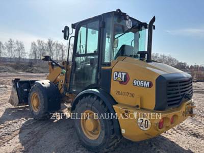 Caterpillar 906M Wheel Loader