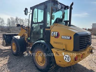 Caterpillar 906M Wheel Loader