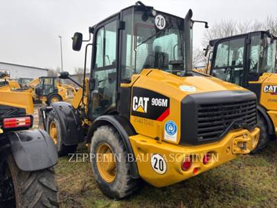 Caterpillar 906M Wheel Loader