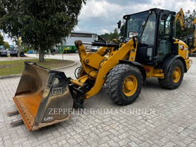 Caterpillar 906M Wheel Loader