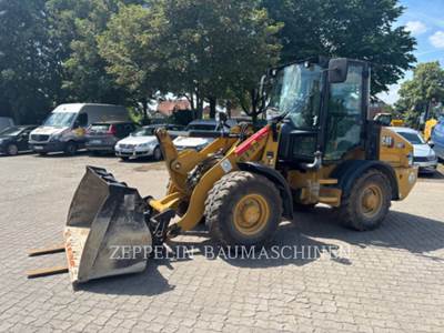 Caterpillar 907-14 Wheel Loader