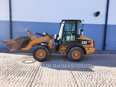 Caterpillar 907H Wheel Loader