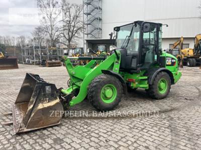 Caterpillar 907M Wheel Loader