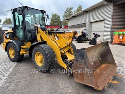 Caterpillar 907M Wheel Loader