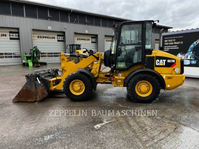 Caterpillar 907M Wheel Loader