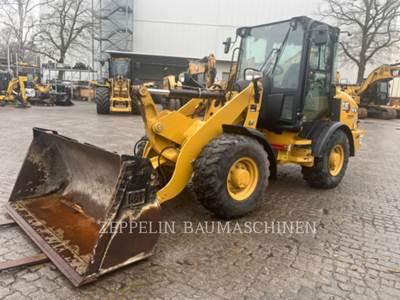 Caterpillar 907M Wheel Loader