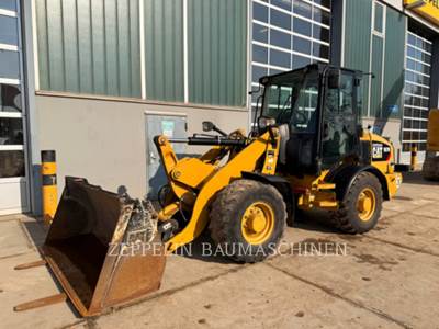 Caterpillar 907M Wheel Loader