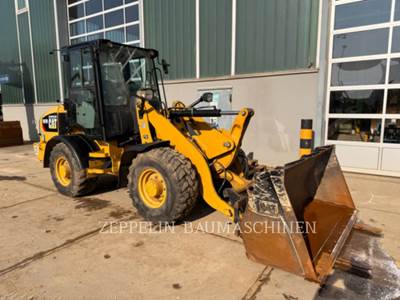 2019 Caterpillar 907M Wheel Loader For Sale, 3,052 Hours | Garching B ...