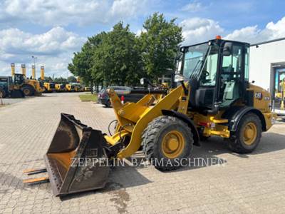 Caterpillar 907M Wheel Loader