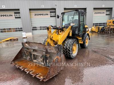 Caterpillar 907M Wheel Loader