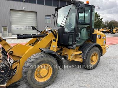 Caterpillar 907M Large Wheel Loader