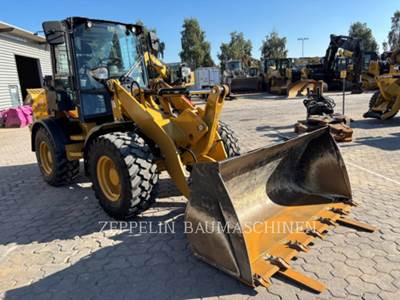 Caterpillar 908-14 Wheel Loader