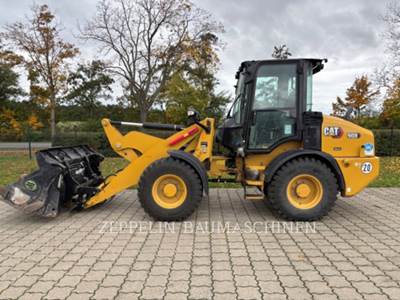 Caterpillar 908-14 Wheel Loader