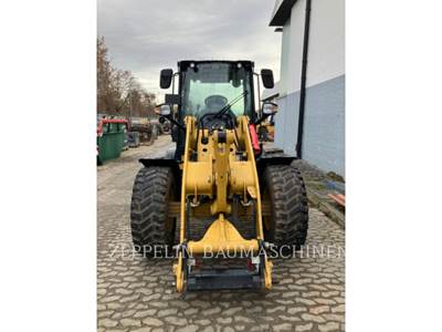 Caterpillar 908-14 Wheel Loader