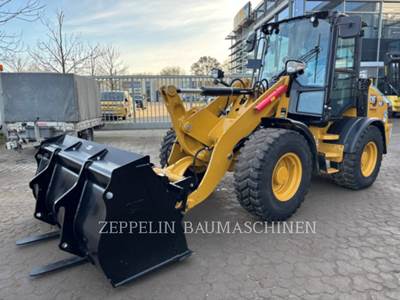 Caterpillar 908-14 Wheel Loader