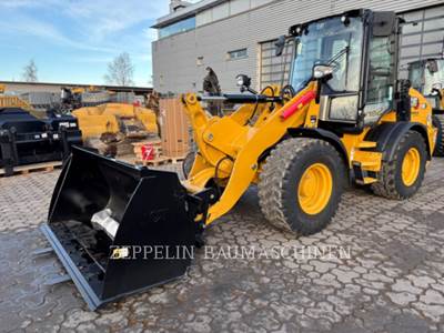 Caterpillar 908-14 Wheel Loader
