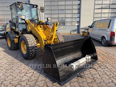 Caterpillar 908-14 Wheel Loader