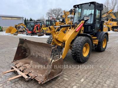 Caterpillar 908-14 Wheel Loader