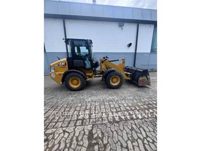 Caterpillar 908-14 Wheel Loader