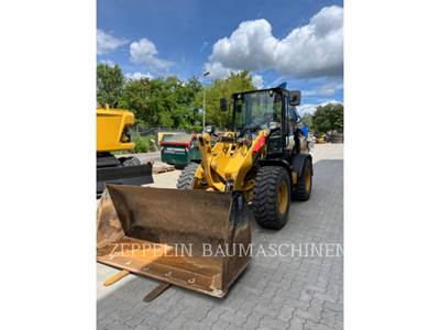 Caterpillar 908-14 Wheel Loader