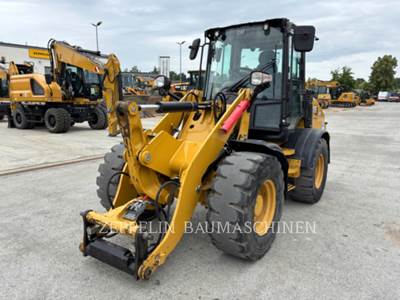 Caterpillar 908-14 Wheel Loader