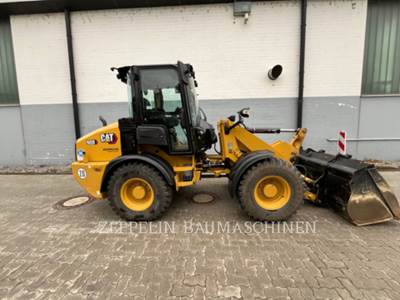 Caterpillar 908-14 Wheel Loader