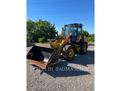 Caterpillar 908-14 Wheel Loader