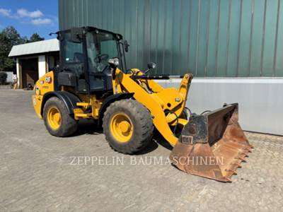Caterpillar 908-14 Wheel Loader