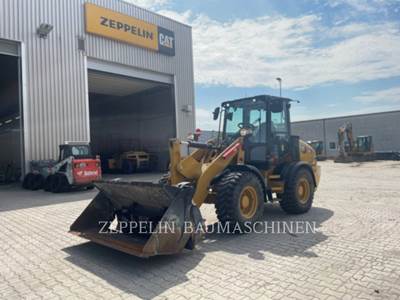 Caterpillar 908-14 Large Wheel Loader