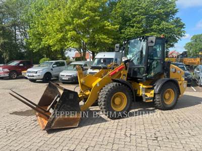 Caterpillar 908-14 Large Wheel Loader