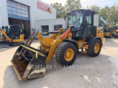 Caterpillar 908-14 Large Wheel Loader
