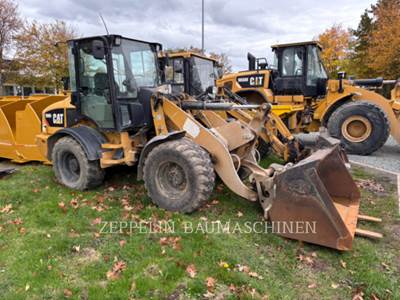 Caterpillar 908H Wheel Loader