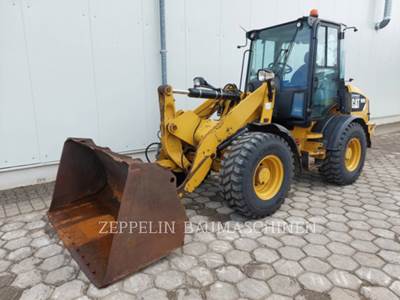 Caterpillar 908M Wheel Loader