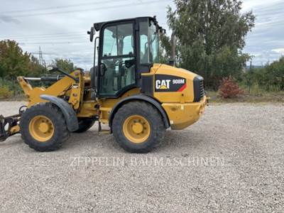 Caterpillar 908M Wheel Loader