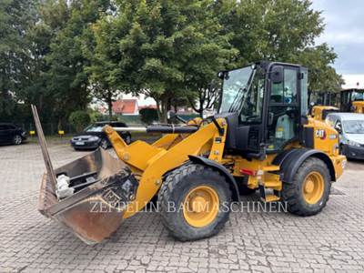 Caterpillar 908M Wheel Loader