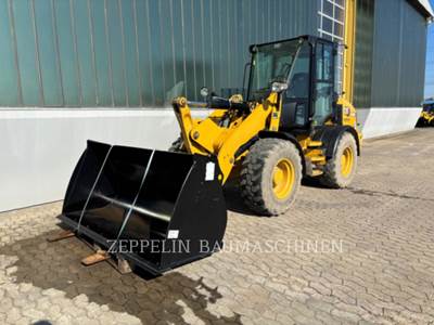 Caterpillar 908M Wheel Loader