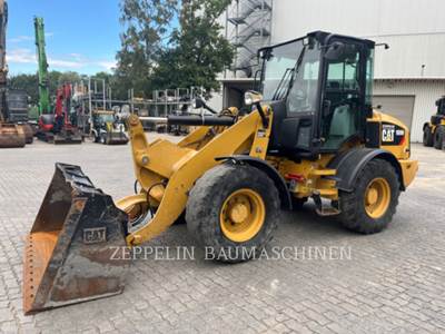Caterpillar 908M Wheel Loader