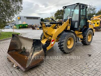Caterpillar 908M Wheel Loader