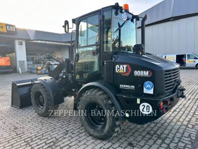 Caterpillar 908M Wheel Loader